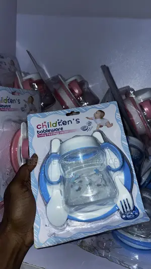 Baby Tableware