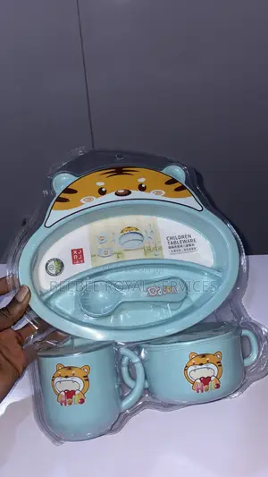 Children Tableware