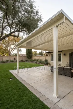 Patio Roofing for Outdoor Entertainment