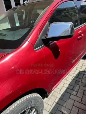 Ford Edge SE 4dr FWD (3.5L 6cyl 6A) 2011 Red