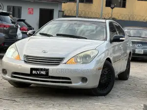 Lexus ES 300 2002 Silver