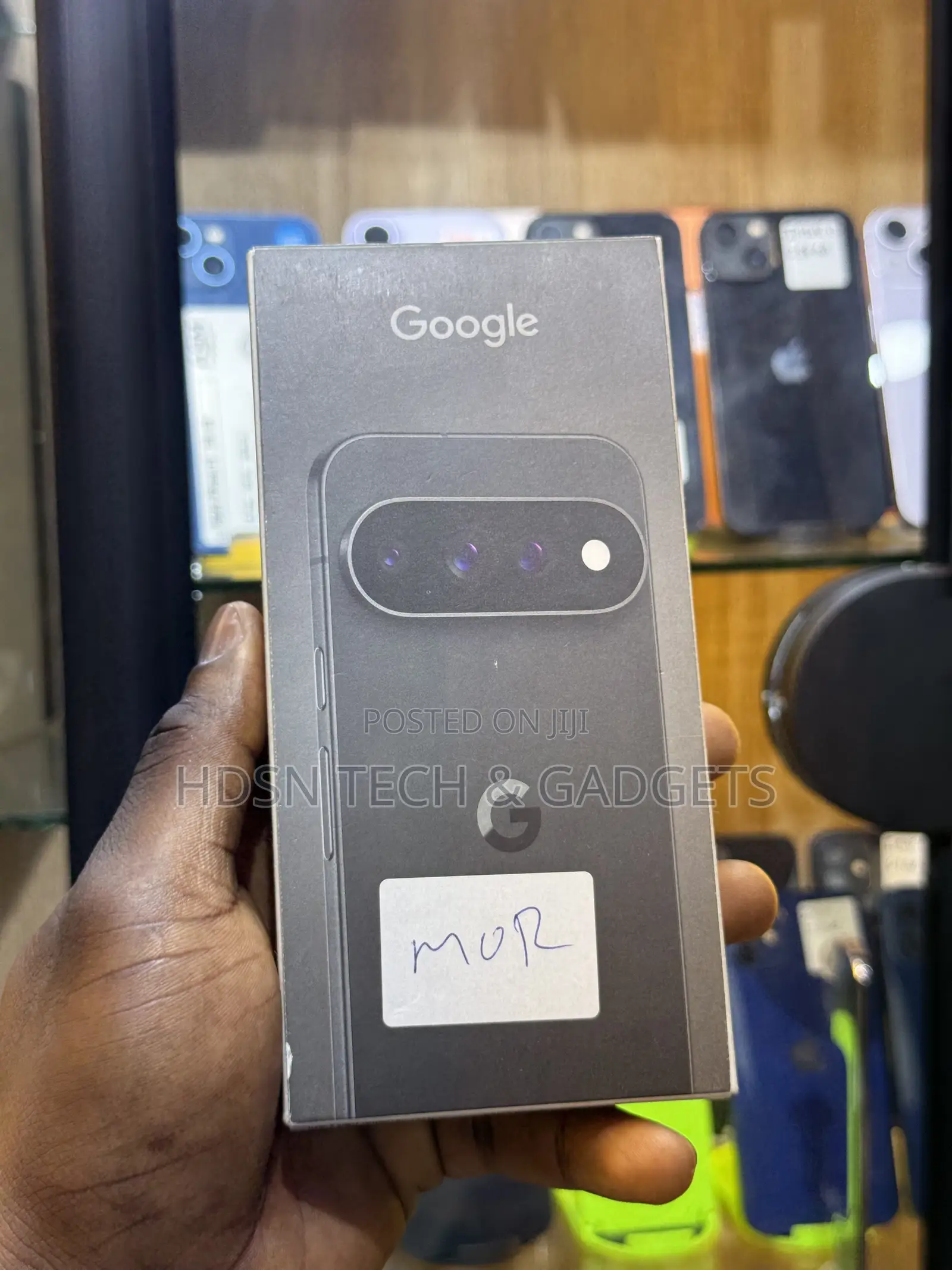New Google Pixel 11 Pro 256 GB Black