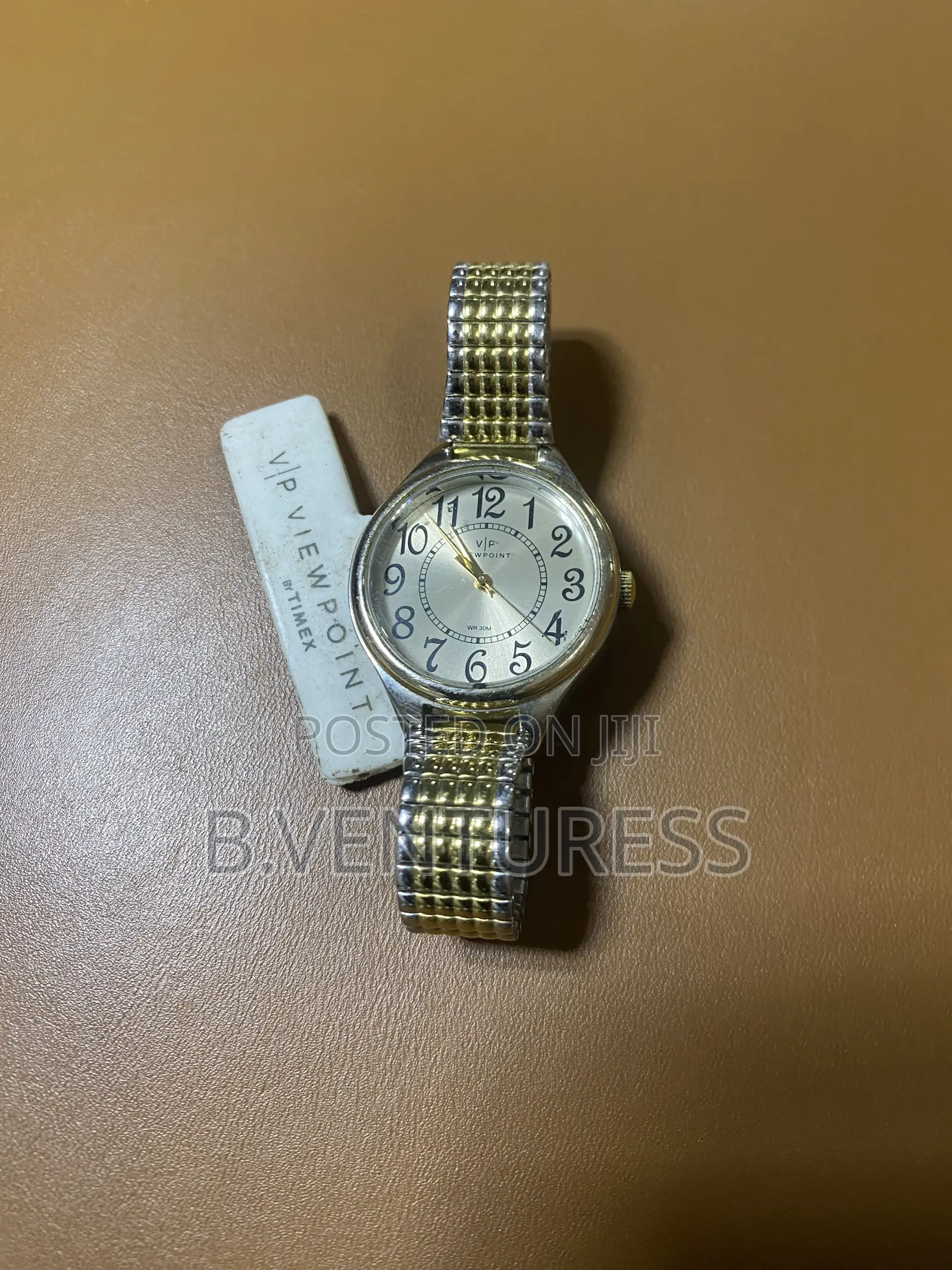 Premium Upcycled Viewpoint Watch