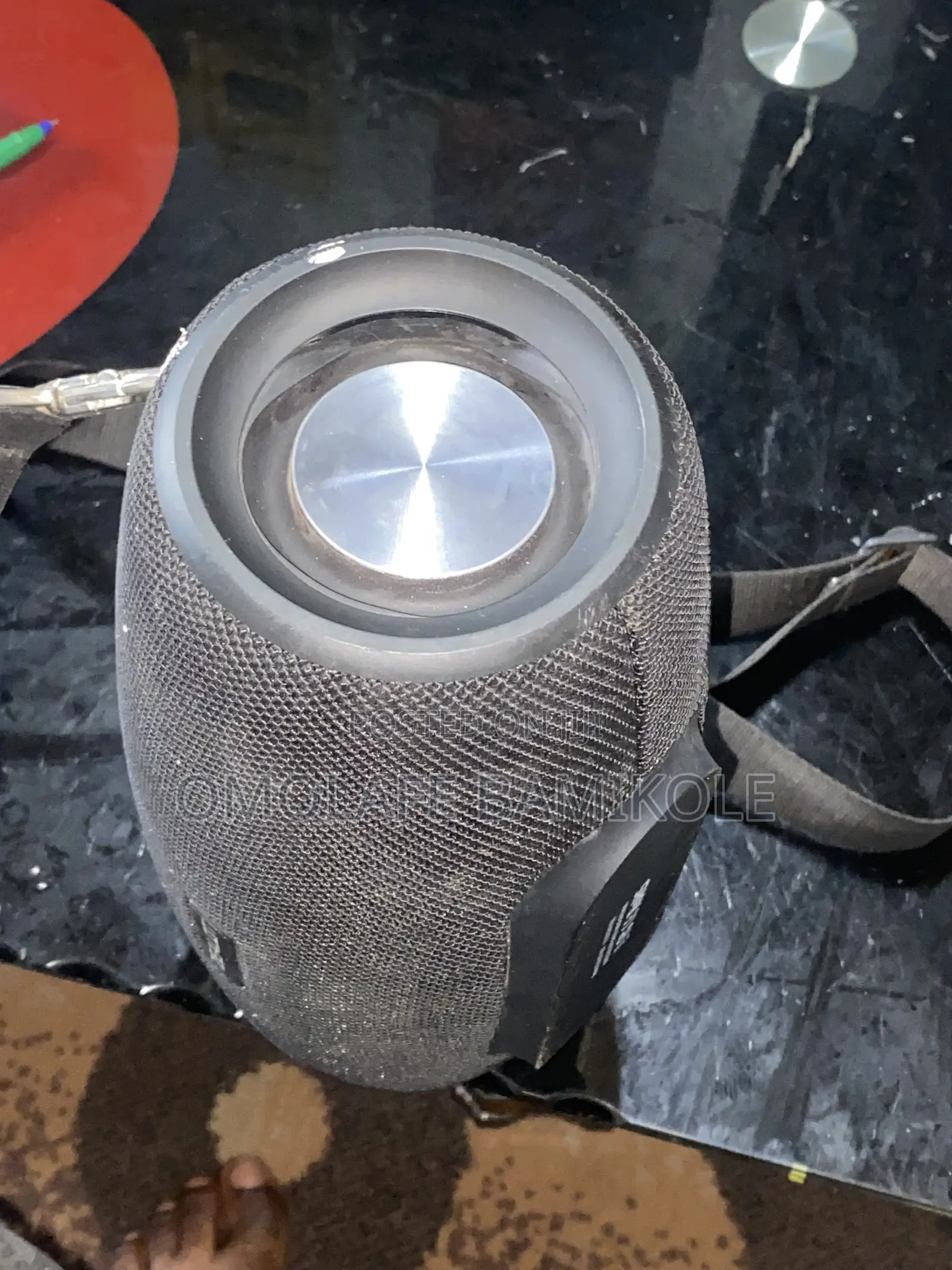 Zealot Speaker