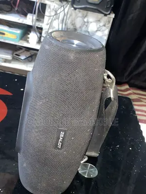 Zealot Speaker