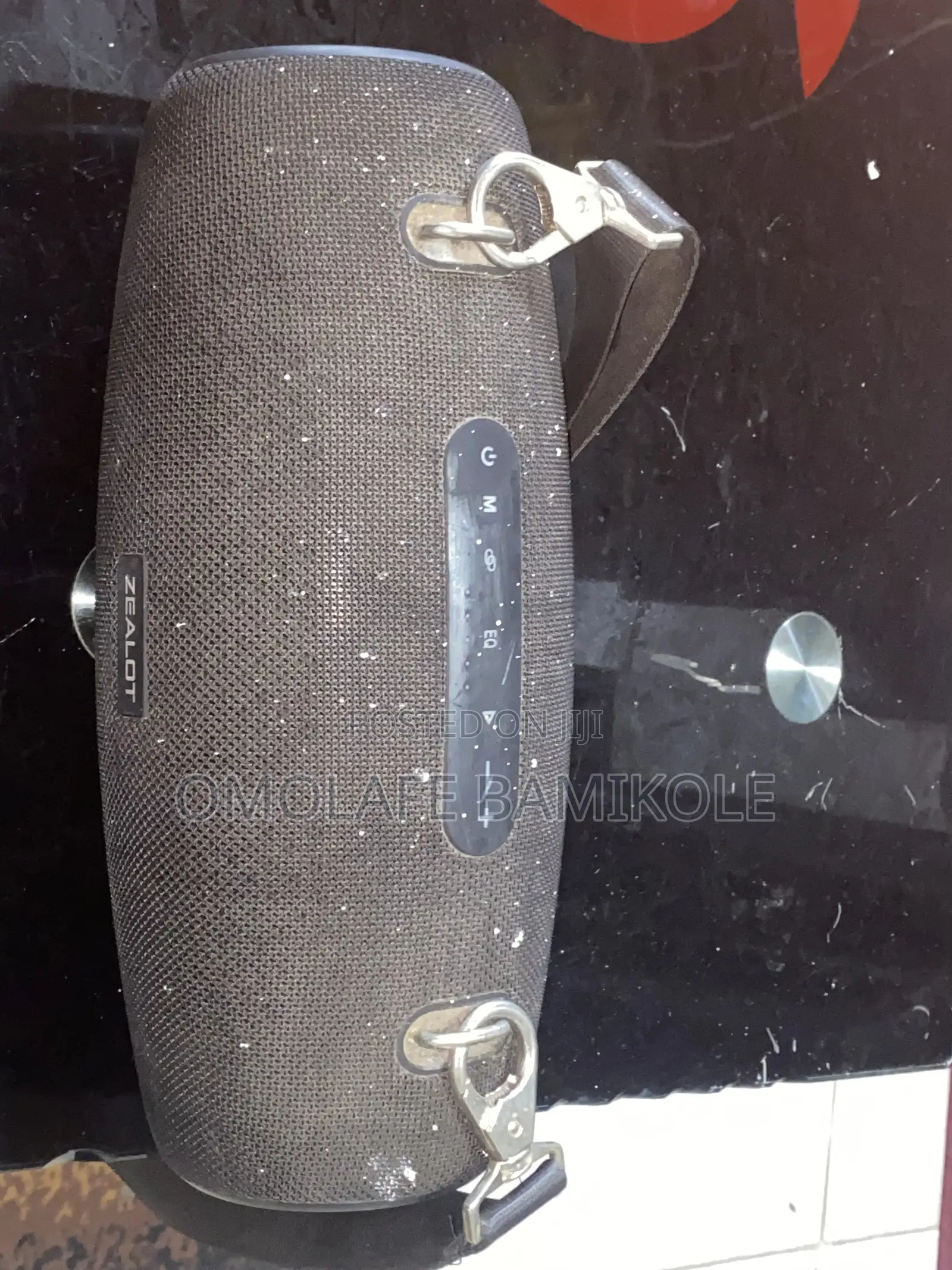 Zealot Speaker