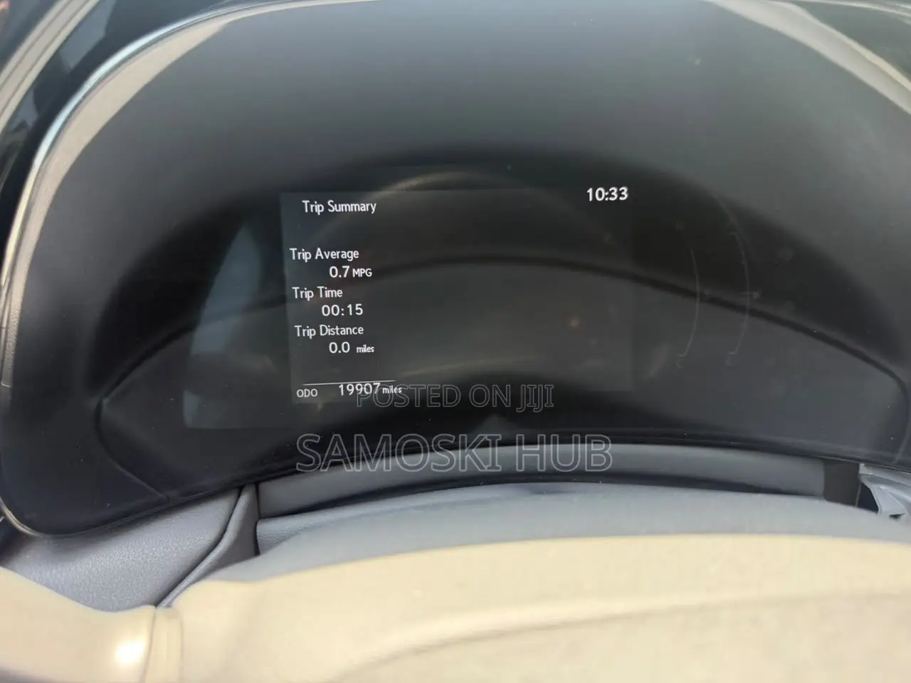 Lexus TX 2024 White
