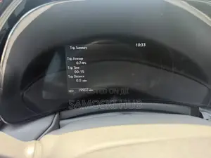 Lexus TX 2024 White