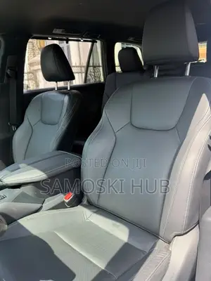 Lexus TX 2024 White
