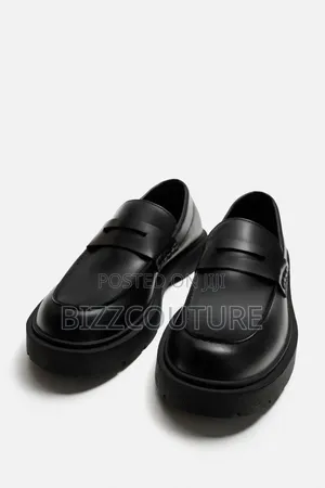 Original Zara Men's Loafers 100% Authentic Guaranteed