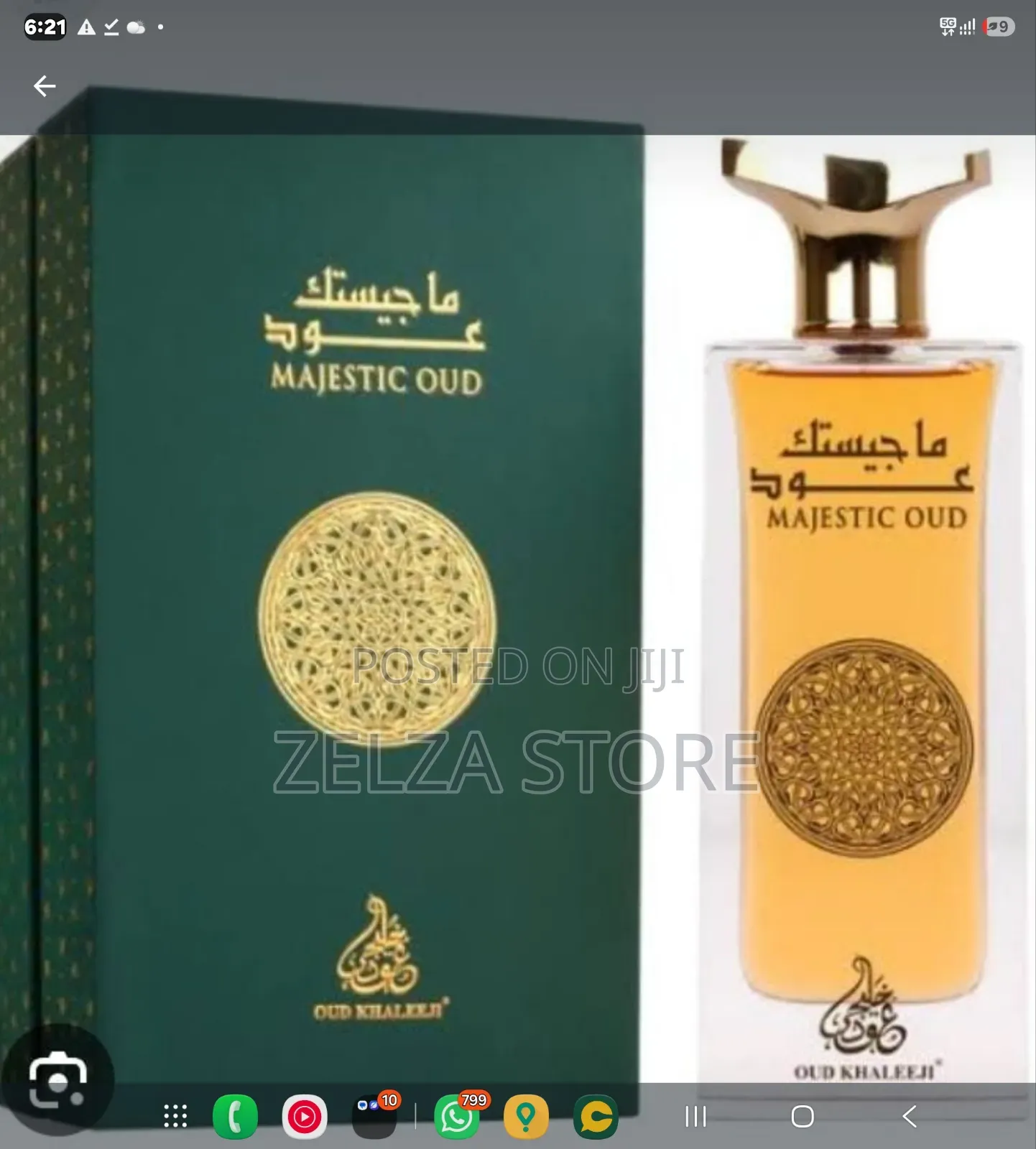 Majestic Oud