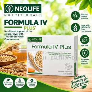 Formula Iv Plus 30 Sachets (Single) Formula 4 Plus. Immune System