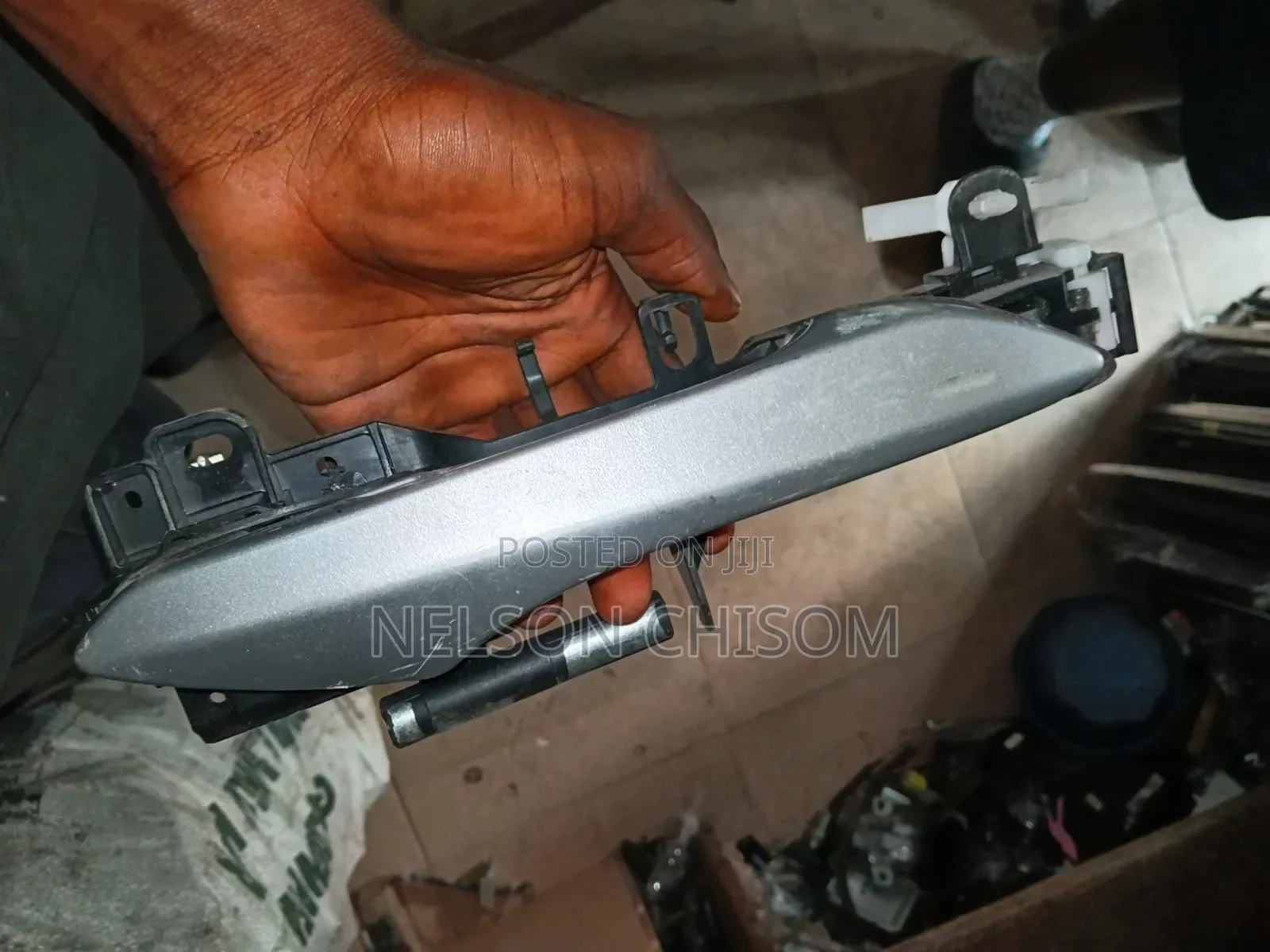 Front Door Handle RX350 2018