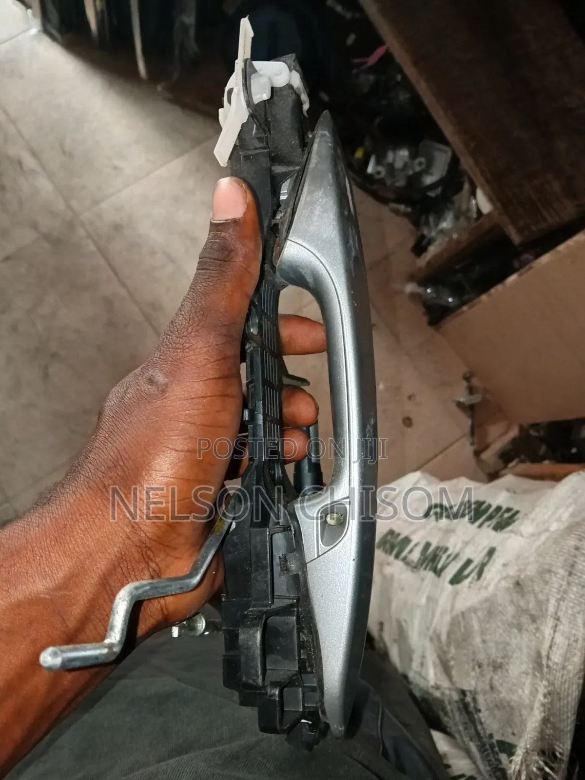 Front Door Handle RX350 2018