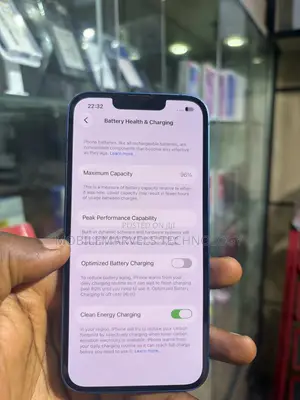 Apple iPhone 13 256 GB Blue