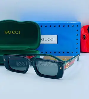 Original Quality Luxury Gucci Men Sunglasses
