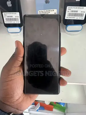 Google Pixel 7 Pro 128 GB Black