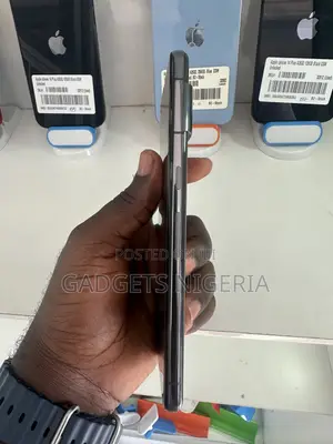 Google Pixel 7 Pro 128 GB Black