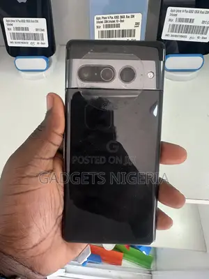 Google Pixel 7 Pro 128 GB Black