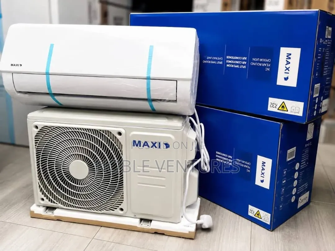 Maxi 1.5hp Inverter Split Unit Air-Conditioner
