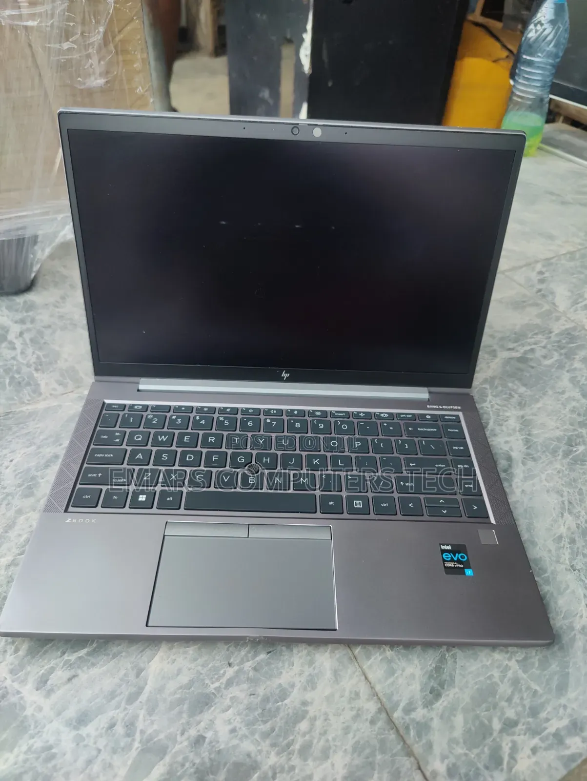 Laptop HP ZBook Firefly G8 16GB Intel Core i7 SSD 256GB