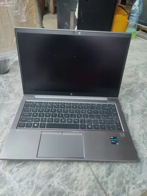Laptop HP ZBook Firefly G8 16GB Intel Core i7 SSD 256GB