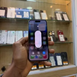 Apple iPhone 14 Pro 128 GB Silver