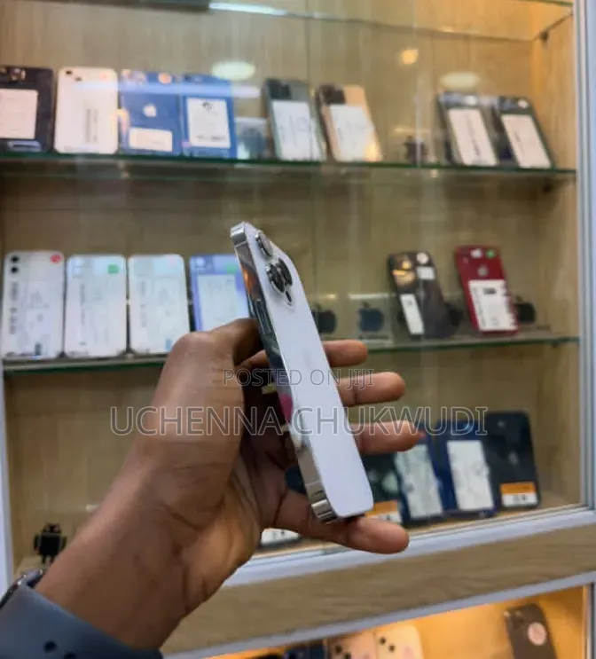 Apple iPhone 14 Pro 128 GB Silver