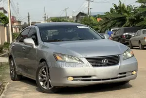 Lexus ES 350 2008 Silver