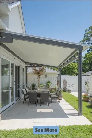 Patio Roof Repairs and Improvements