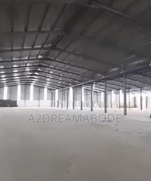 Massive Warehouse