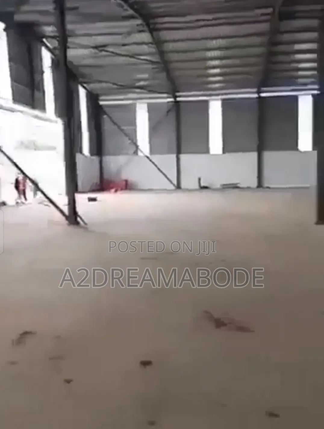 Massive Warehouse