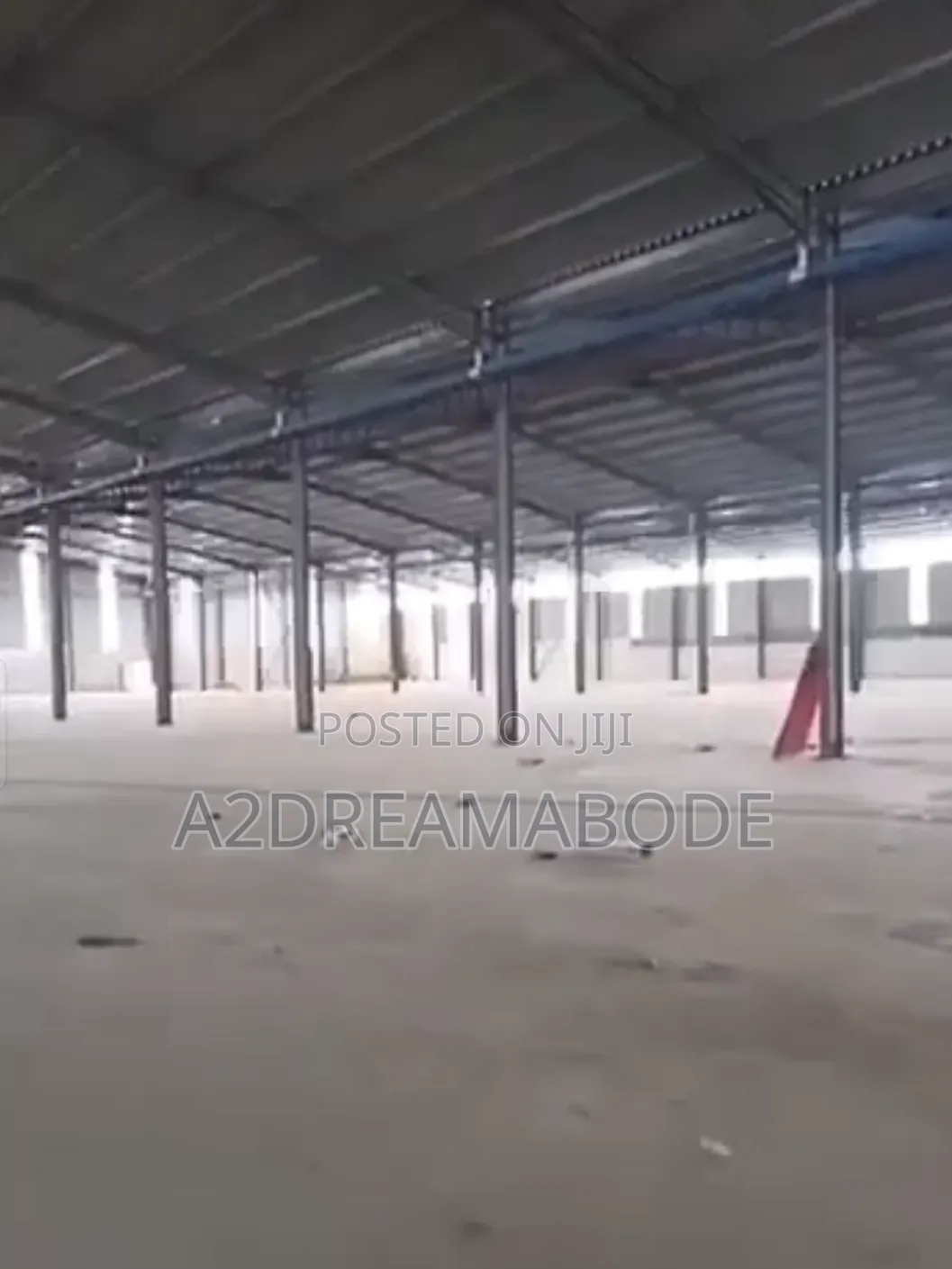 Massive Warehouse