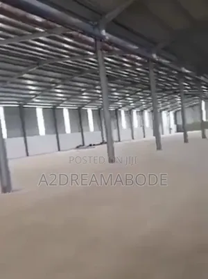 Massive Warehouse