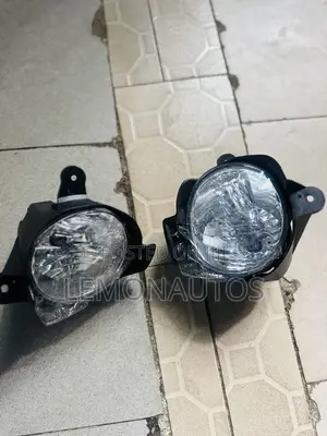 Toyota Foglamp Hulix 012