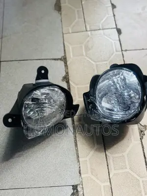Toyota Foglamp Hulix 012