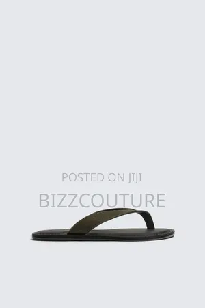 Original Zara Men's Slippers 100% Authentic Guaranteed