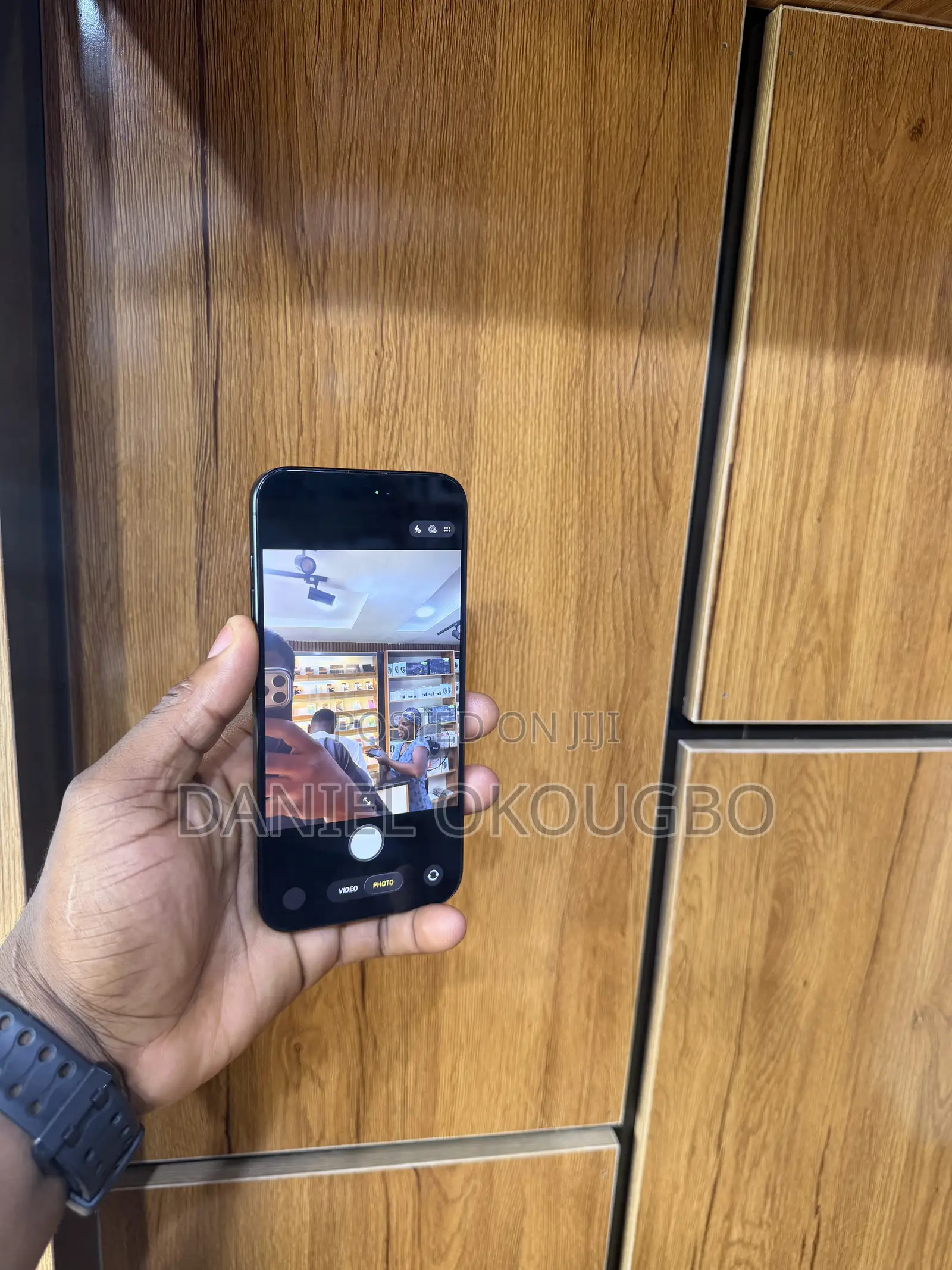 Apple iPhone 15 Pro Max 256 GB Black