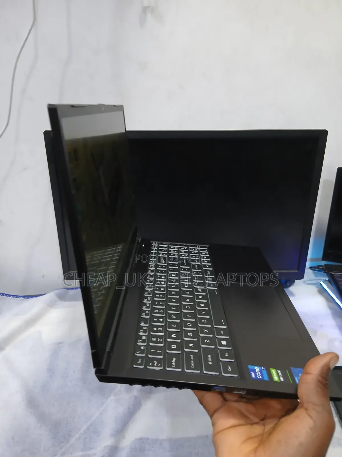 Laptop Clevo 16GB Intel Core i7 HDD+SSD 1T