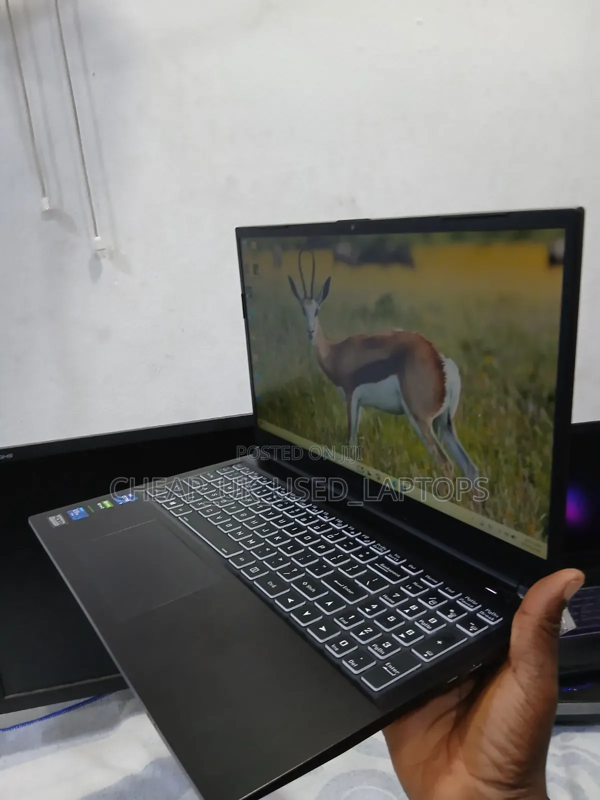 Laptop Clevo 16GB Intel Core i7 HDD+SSD 1T