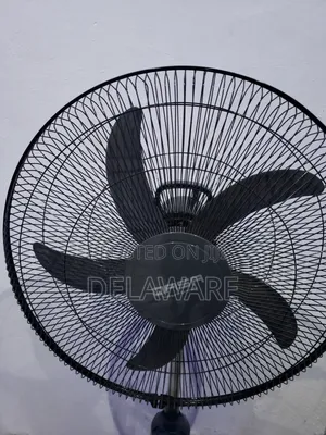 Qasa Rechargeable Fan With Solar Panel