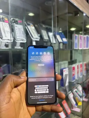 Apple iPhone X 256 GB Black