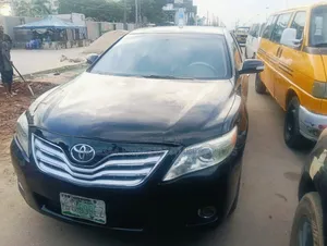 Toyota Camry LE 4dr Sedan (2.5L 4cyl 6AM) 2010 Black