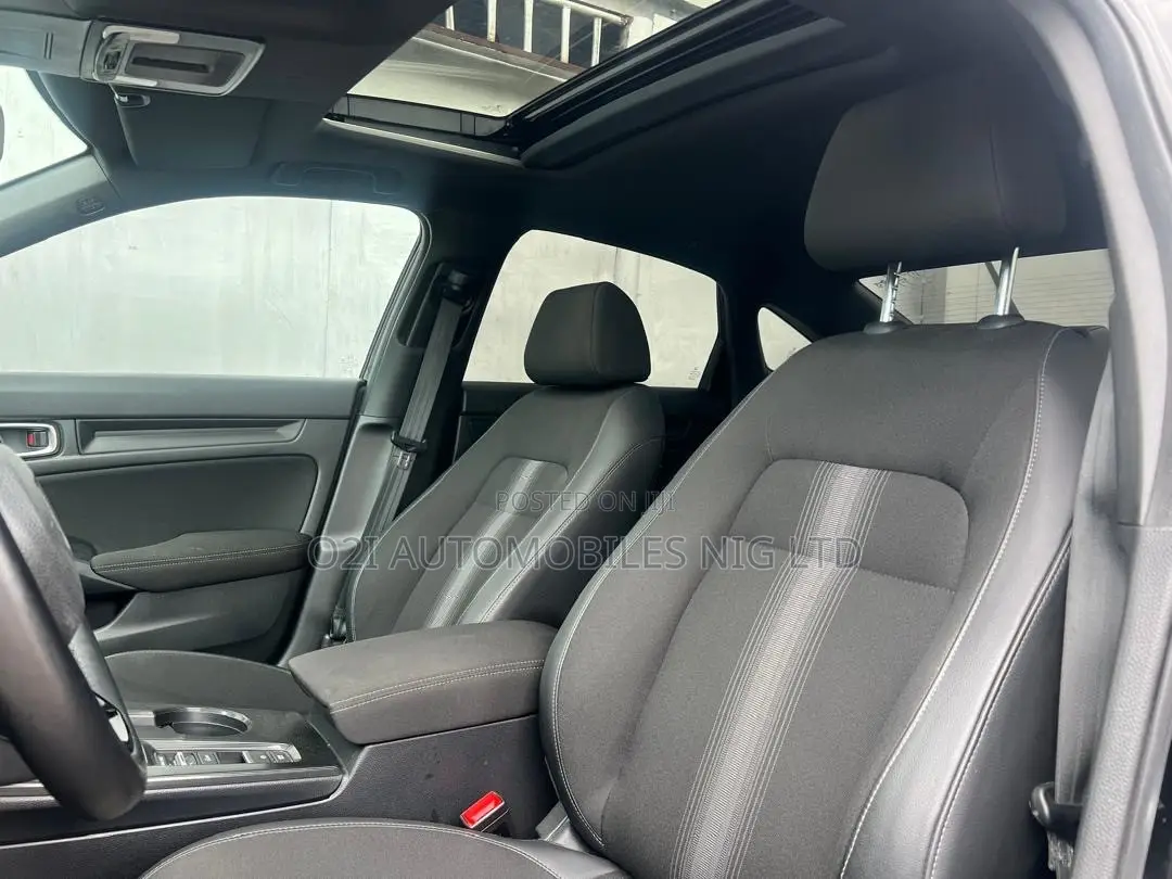 Honda Civic 2024 Black