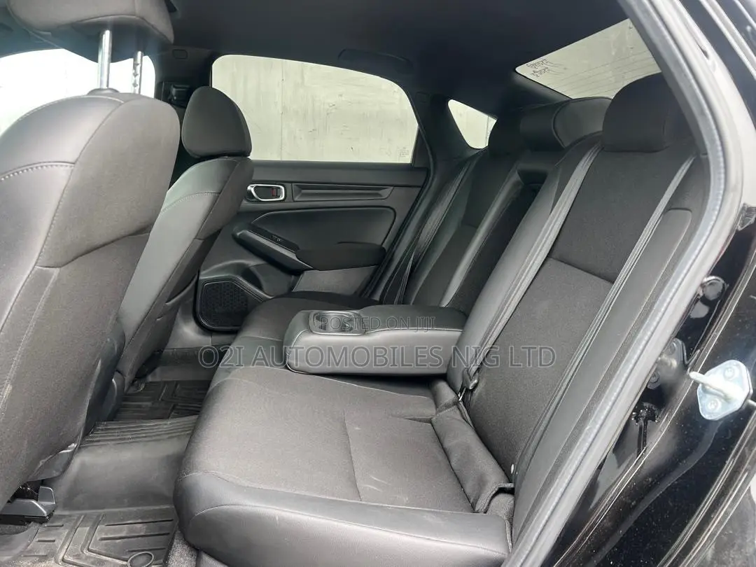 Honda Civic 2024 Black