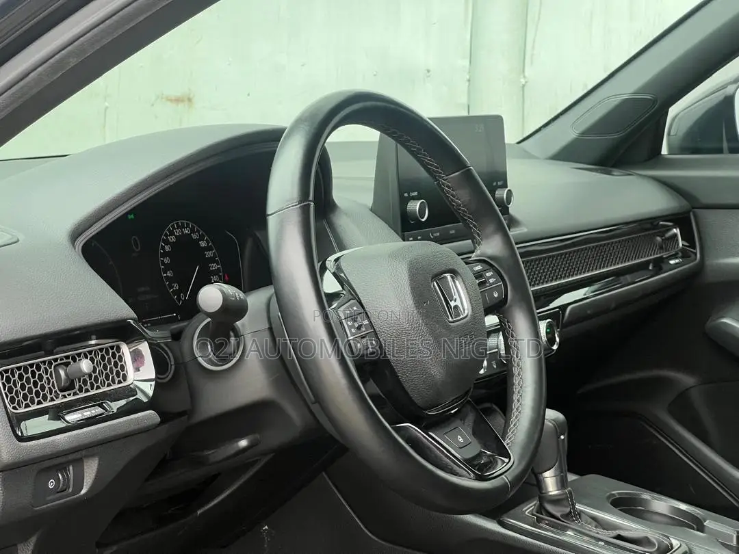 Honda Civic 2024 Black