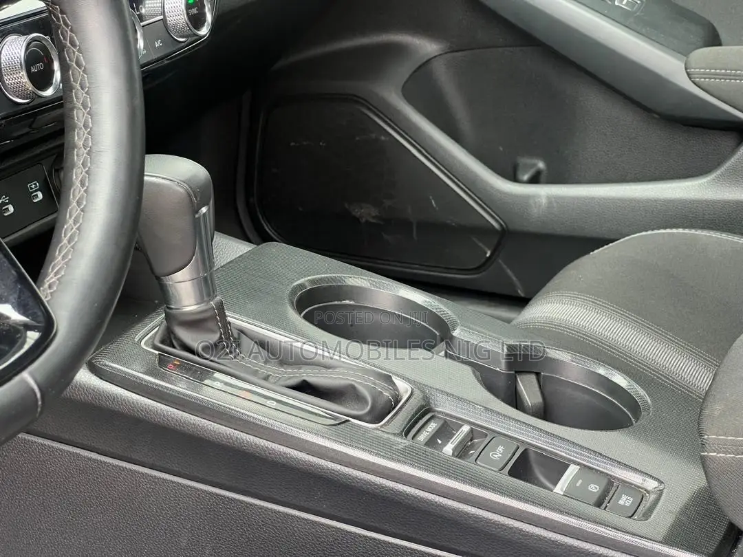 Honda Civic 2024 Black