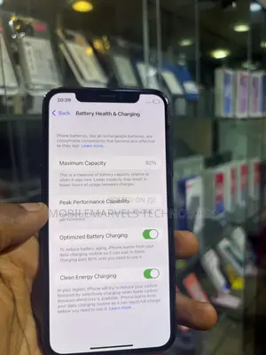 Apple iPhone X 256 GB Black