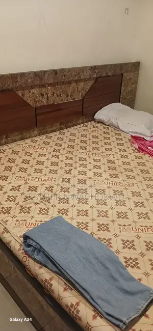 6*6 Bed and Matrass