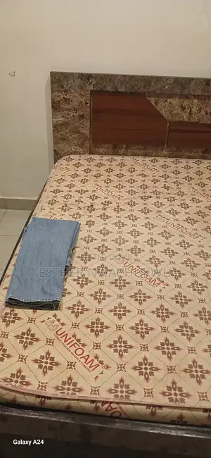6*6 Bed and Matrass